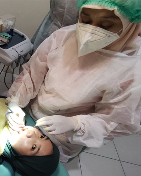 drg. Nurul Hidayah Rahmawati, Sp.Ort, dokter gigi spesialis ortodonti